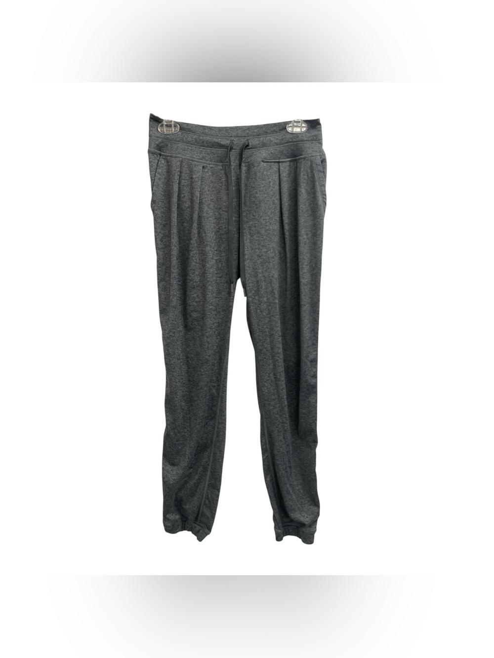 Lole Heather Charcoal Jogger Pants Size L